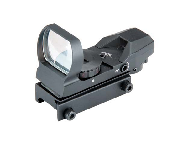 Sights Lasers American Tactical Imports Ready Series ATI TACTICAL ELCTRO DOT SIGHT RED/GREEN 4 RETICLE • Model: Ready Series